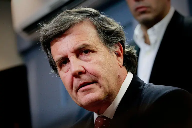 El Diputado Melero valoró la llegada de Desbordes al Gobierno, aunque acusó que el exDiputado de RN "dedicó mucho tiempo a su partido y al congreso, descuidando quizás un mayor despliegue en las comunas del distrito"