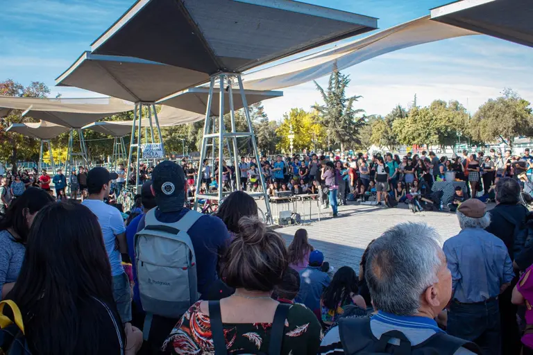 [Fotogalería]: Asamblea territorial autoconvocada