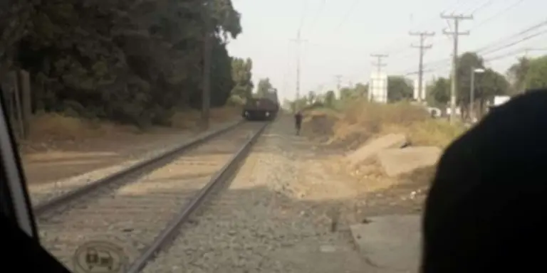 Pesar y conmoción por mujer atropellada por tren Camino a Melipilla: familia descarta suicidio