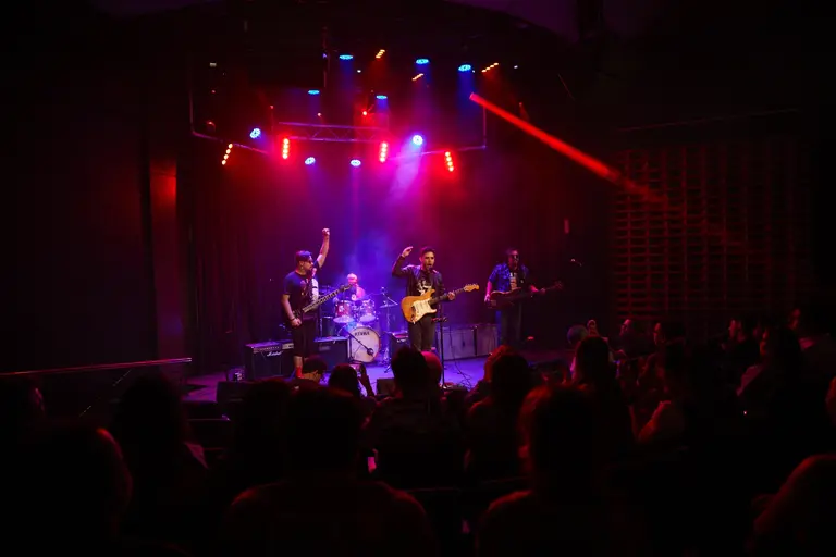 Chicago Bye en Sala SCD Bellavista