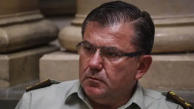 Enrique Bassaletti, exGeneral de Carabineros, candidato a alcalde por Maipú