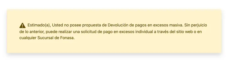 dpe fonasa