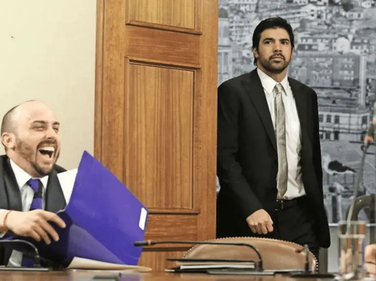 La “flojera de Lavín” es portada del Diario La Segunda: «Me importa poco que me digan flojo»