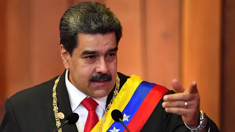 Nicolás maduro
