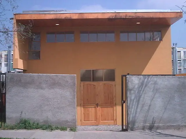 Sede de la Iglesia Metodista en Maipú de Hermanos Carrera 2792