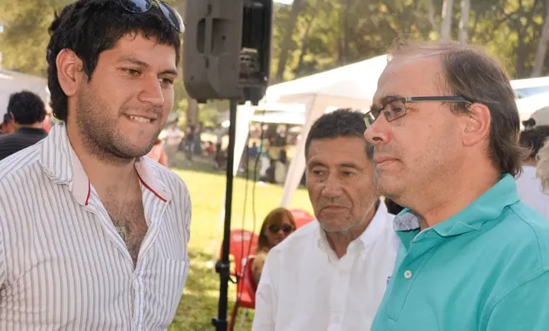 Alberto Undurraga fue uno de los principales impulsores de que la DC no llevara candidato a Diputado en el Distrito 20