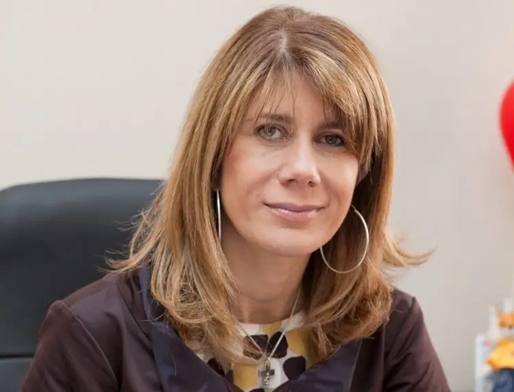 Ximena Rincón, Presidente del Partido Demócratas