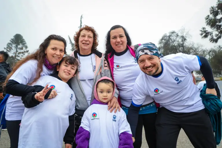 Corrida Familiar Maipú 2023
