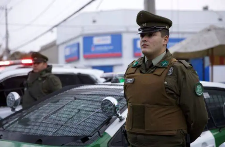 plan calles sin violencia carabineros