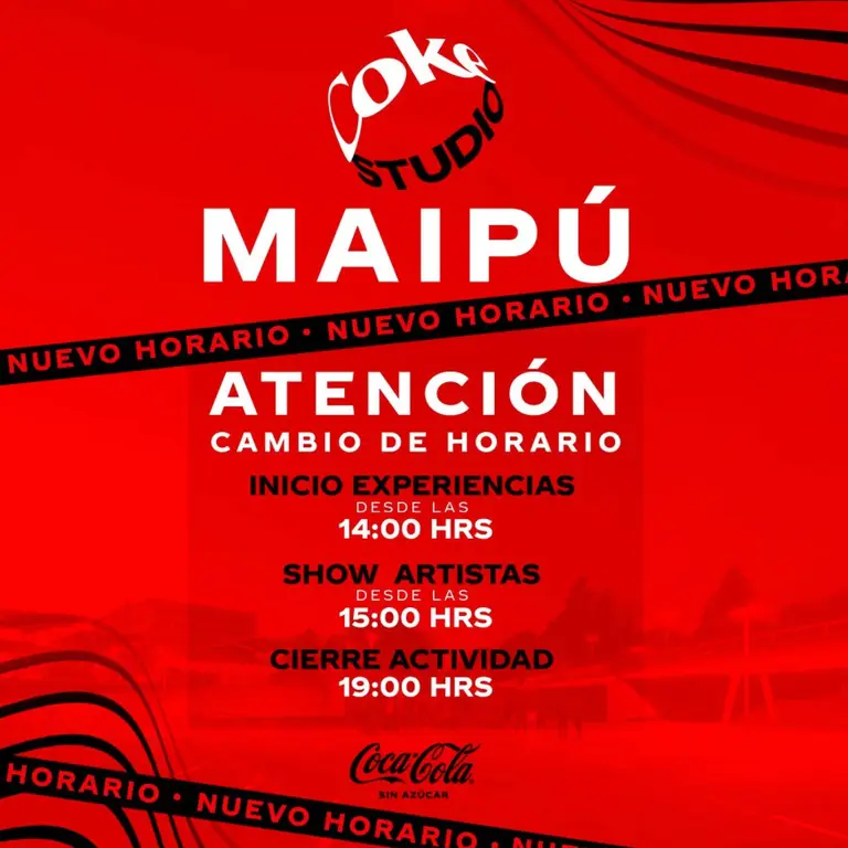 maipu coke studio