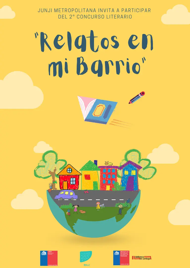 concurso relatos en mi barrio