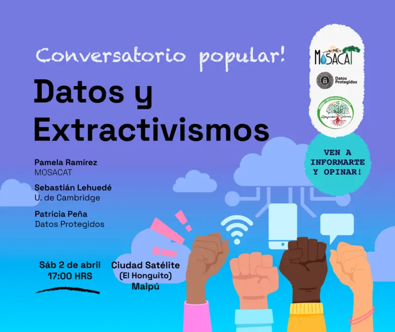 datos y extractivismos
