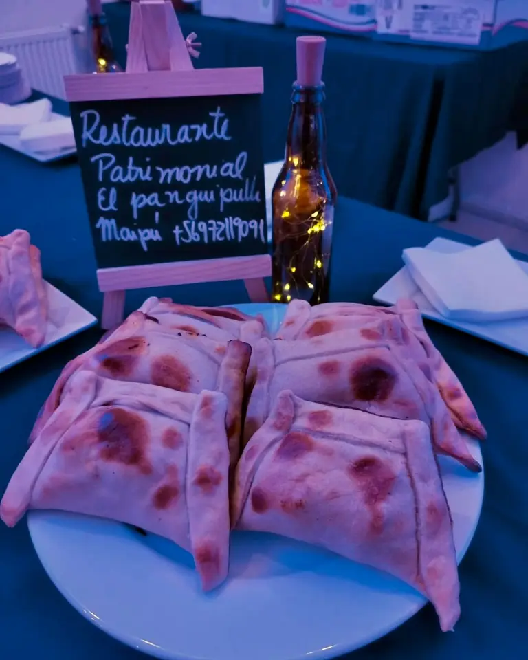 empanadas el panguipulli