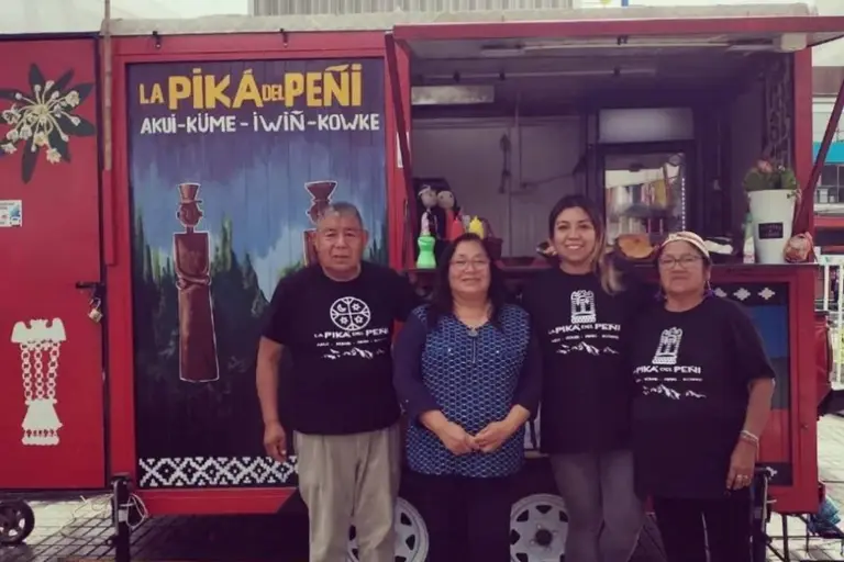 la pika del peñi maipu
