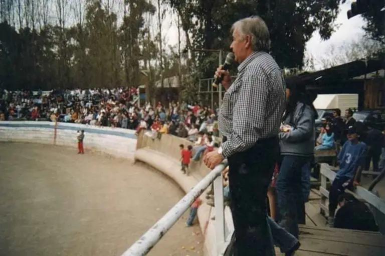 Manuel Silva rodeo
