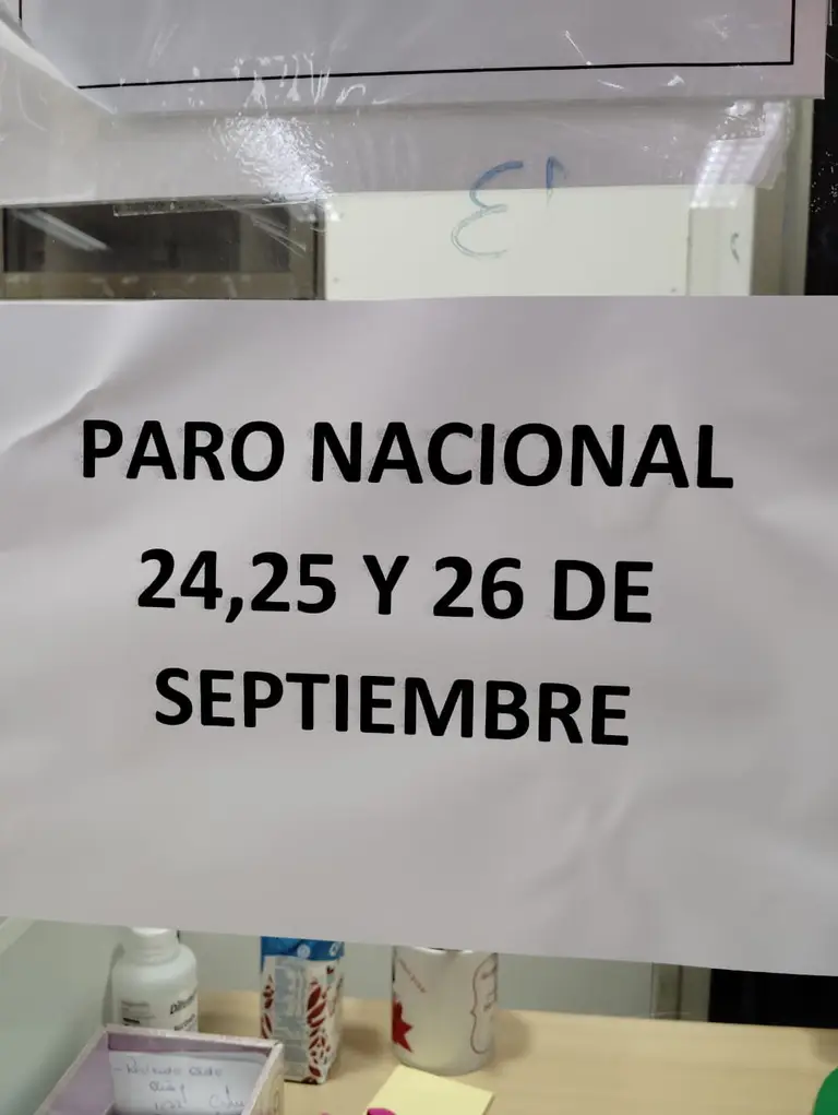 paro nacional confusam