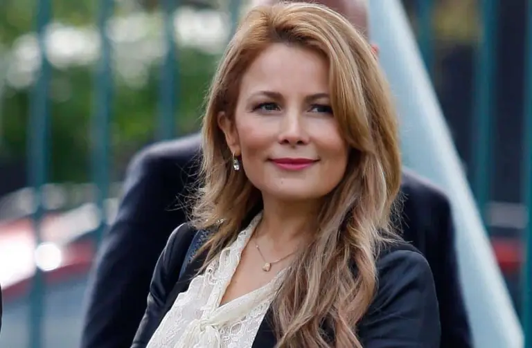 Cathy Barriga celebró su cumpleaños en plena cuarentena usando Parque Municipal y con funcionarias como invitadas