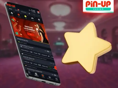 Descarga la Pin-Up App y Juega en Línea desde tu Smartphone