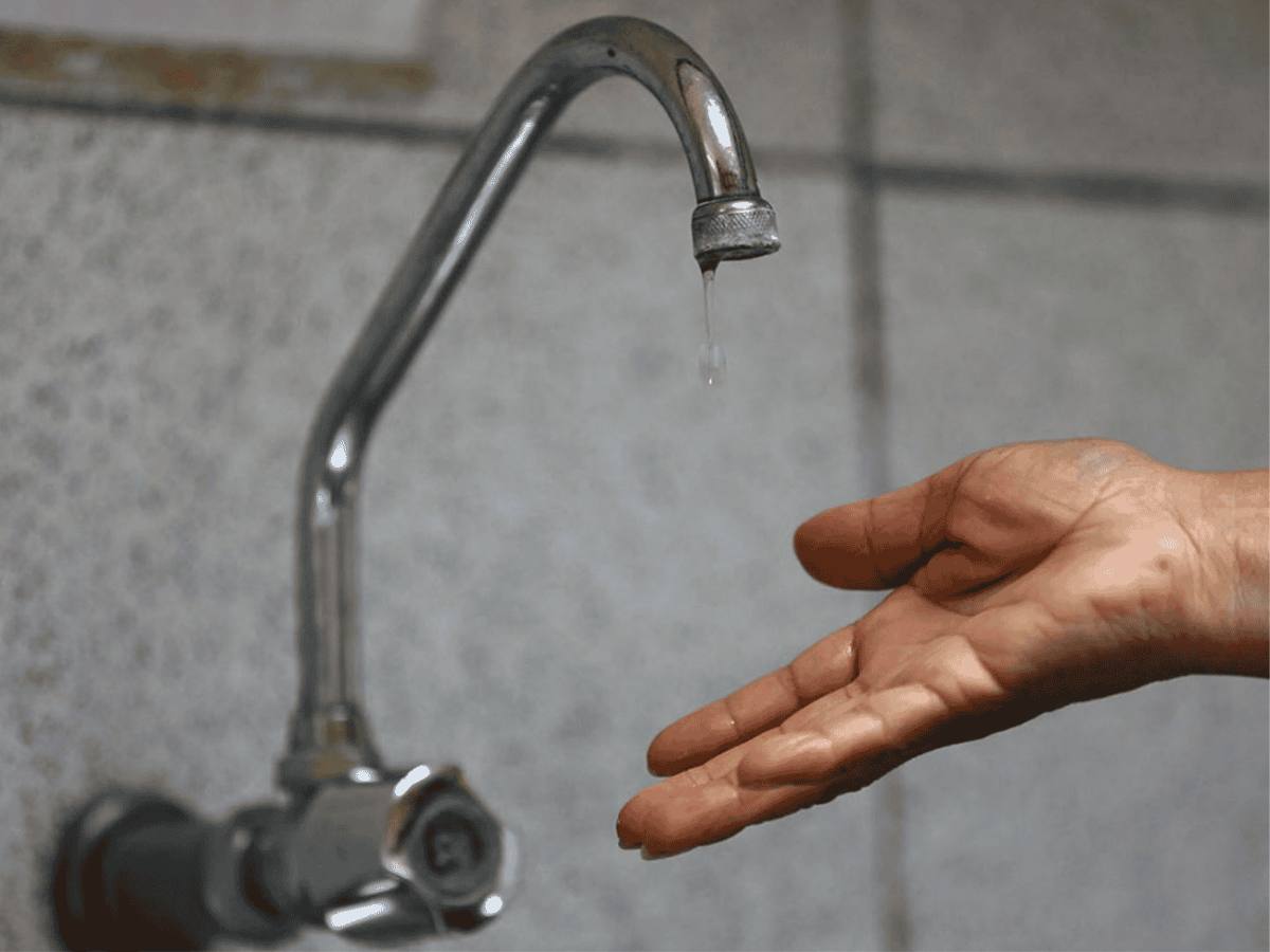 SMAPA anuncia corte de agua programado de 12 horas en Maipú