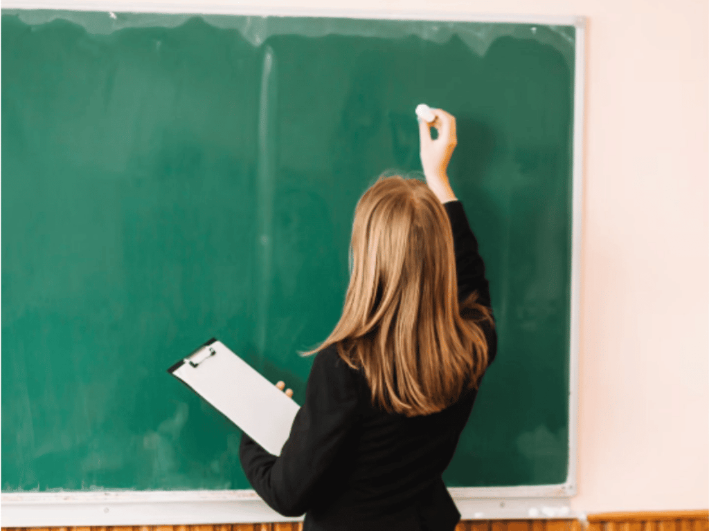 Día de la profesora y el profesor