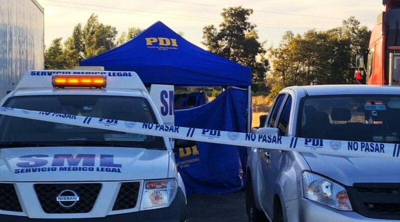 pdi hallazgo guagua enterrada