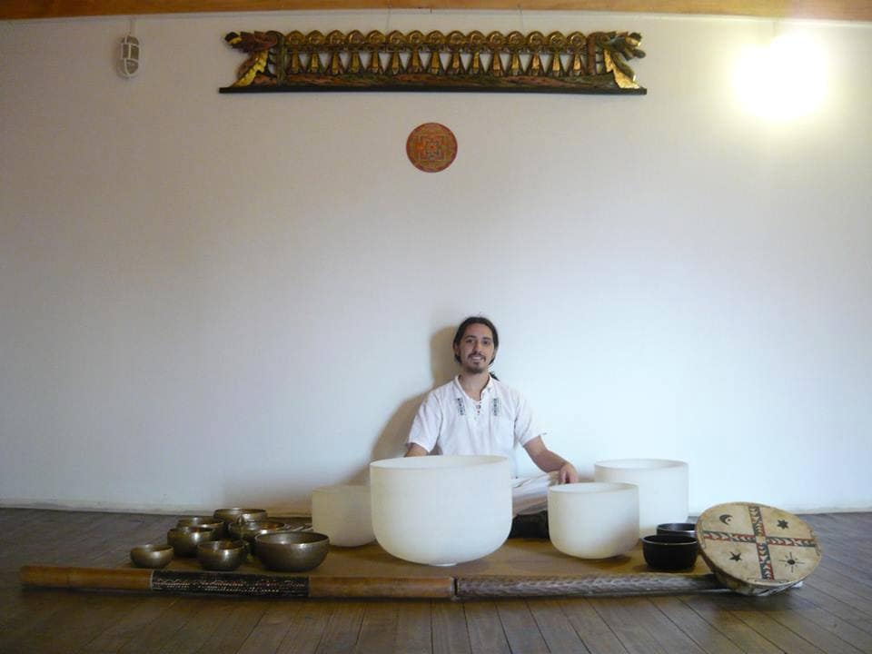 Los sonidos que te llevan al equilibrio y a la paz