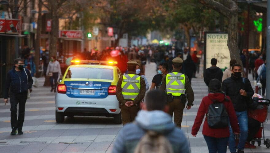 plan calles sin violencia