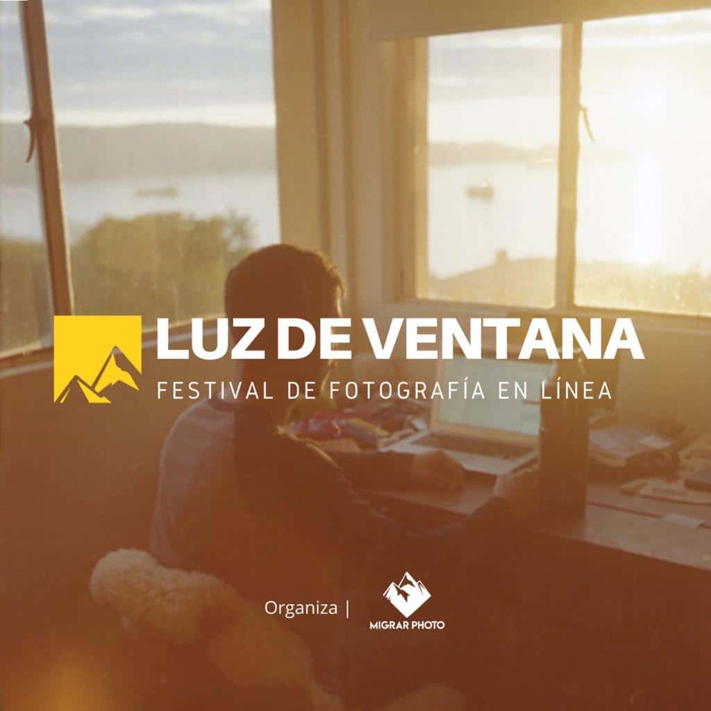 Migrar Photo ofrece talleres, charlas y encuentros en su Festival Luz de Ventana