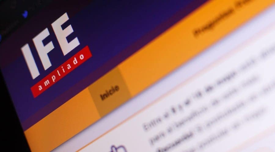 Hoy se abre el segundo proceso proceso de postulación al IFE Universal