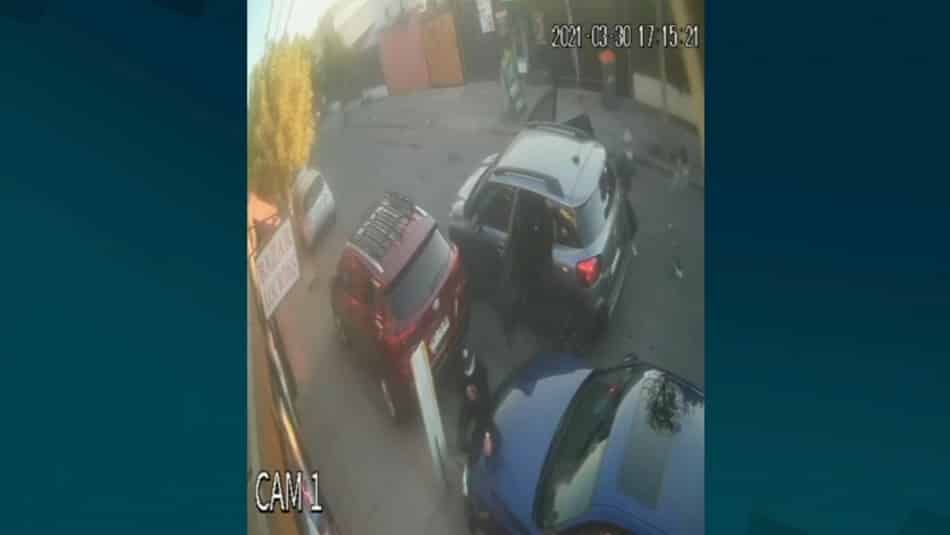 “Cuesta recordar cada uno”: Familia maipucina ha llegado a sufrir 13 robos y asaltos