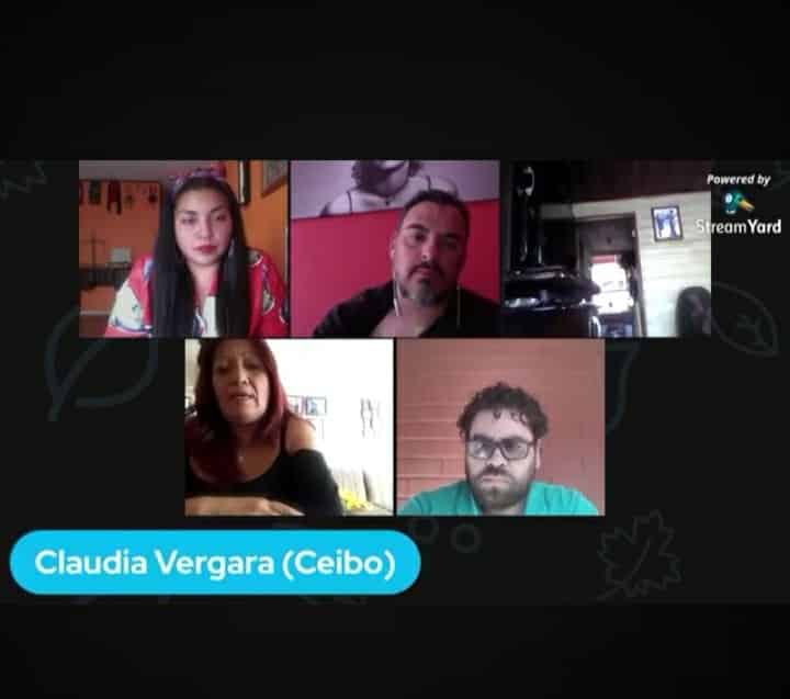 Conversatorio del agua y el medio ambiente se llevó a cabo por dirigentes de Maipú