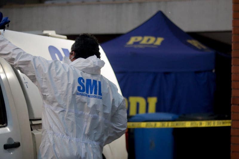delincuente muere tras intento de escape