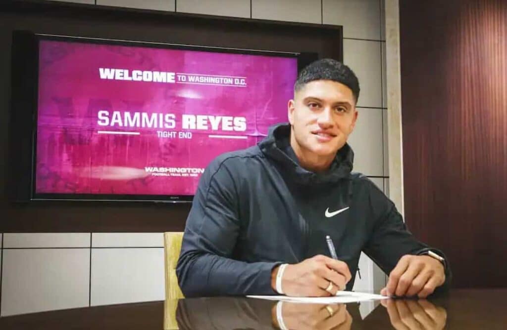 sammis reyes