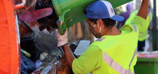 recolectores de basura