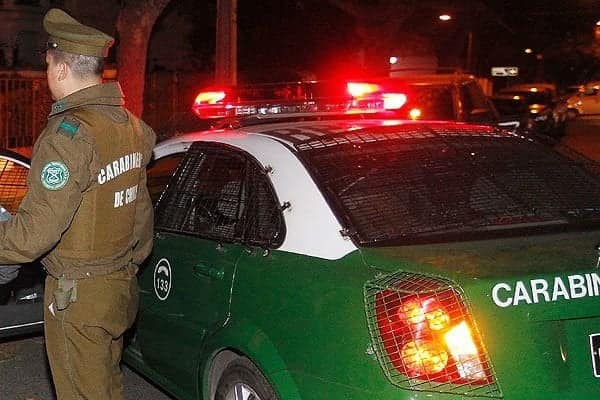 portonazo puñalada embarazada