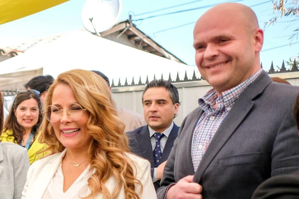Luis Japaz: ¿Quién era el máximo asesor de Cathy Barriga?