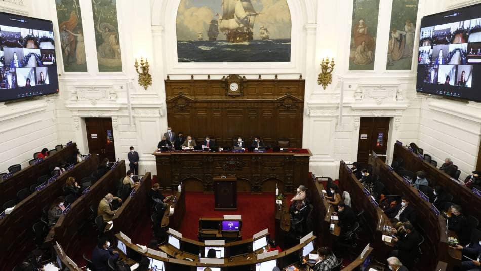 Convención Constitucional: aprueban seis nuevas comisiones y rechazan ocho