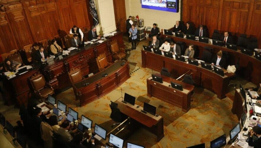 comisión experta nueva constitución