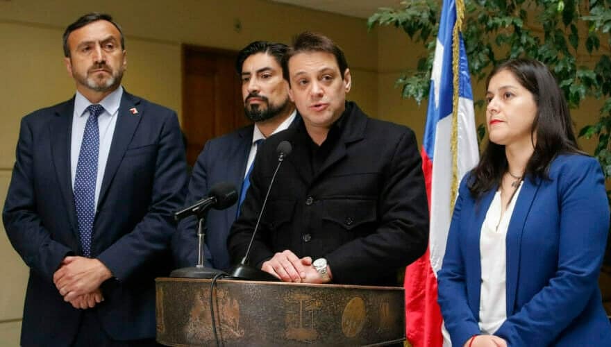 partido de la gente PDG