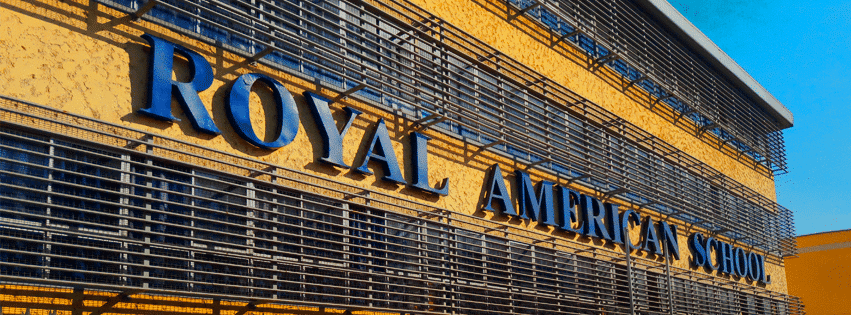 Royal American School: Un proyecto educativo alternativo en Maipú