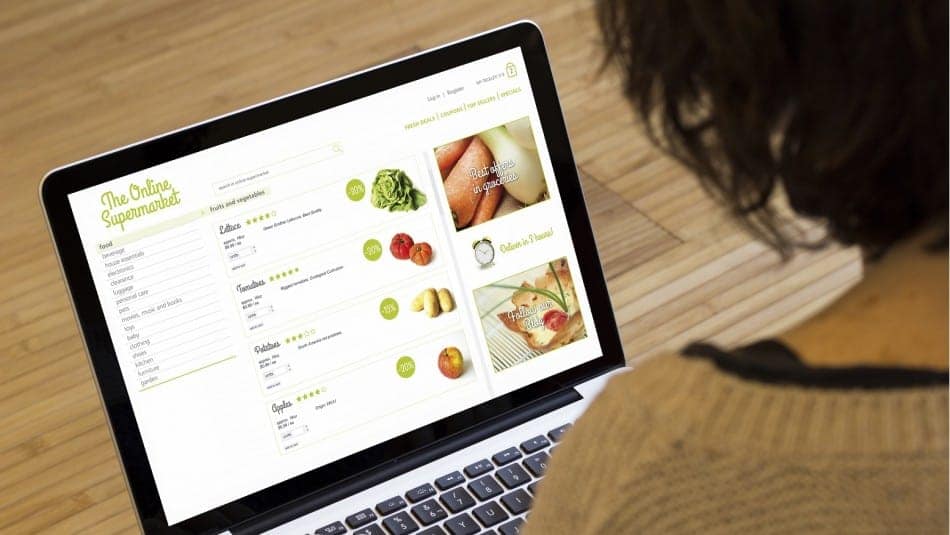 cyber day supermercado