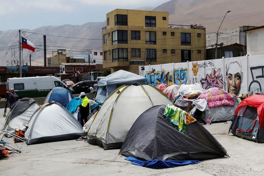 gobierno tras crisis migratoria