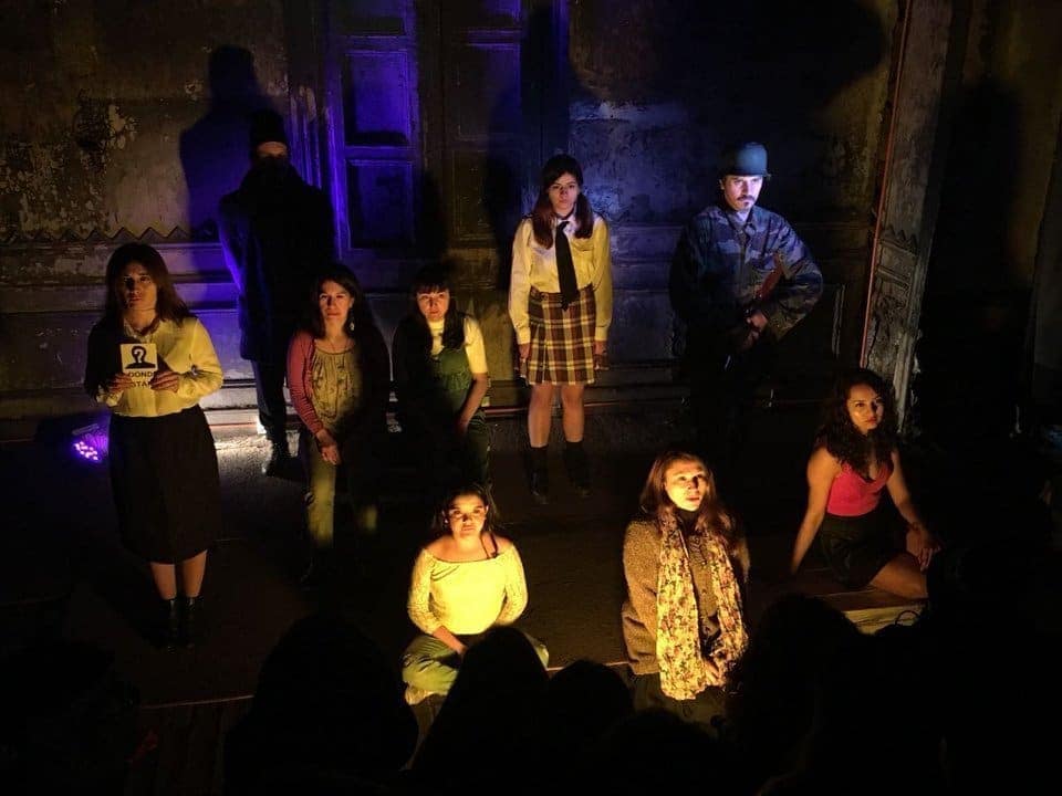 Compañía de Teatro Neyén: Maipucinos que ponen en escena el teatro que te hace pensar