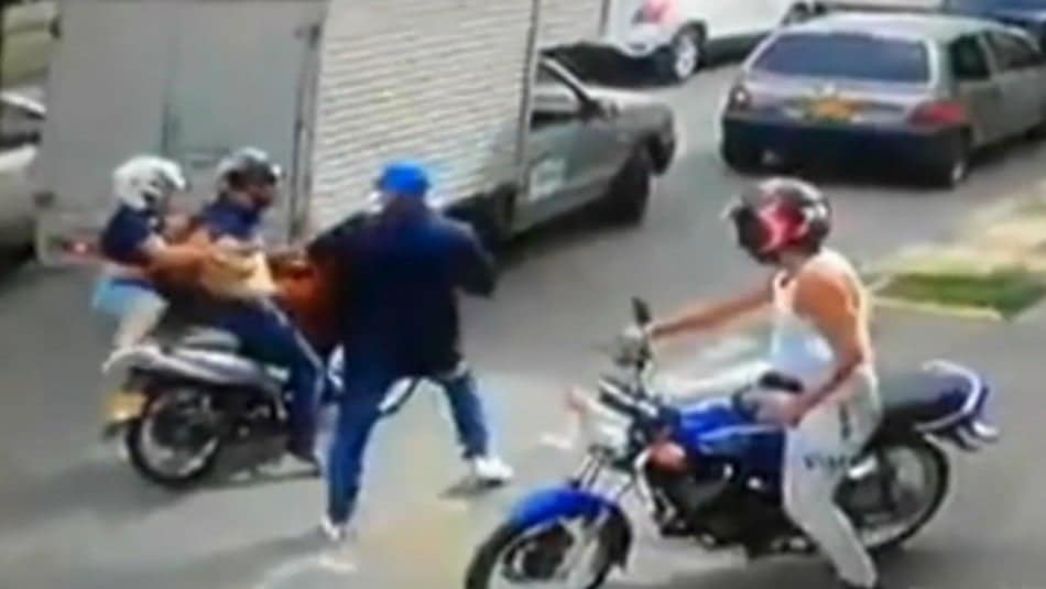motochorros