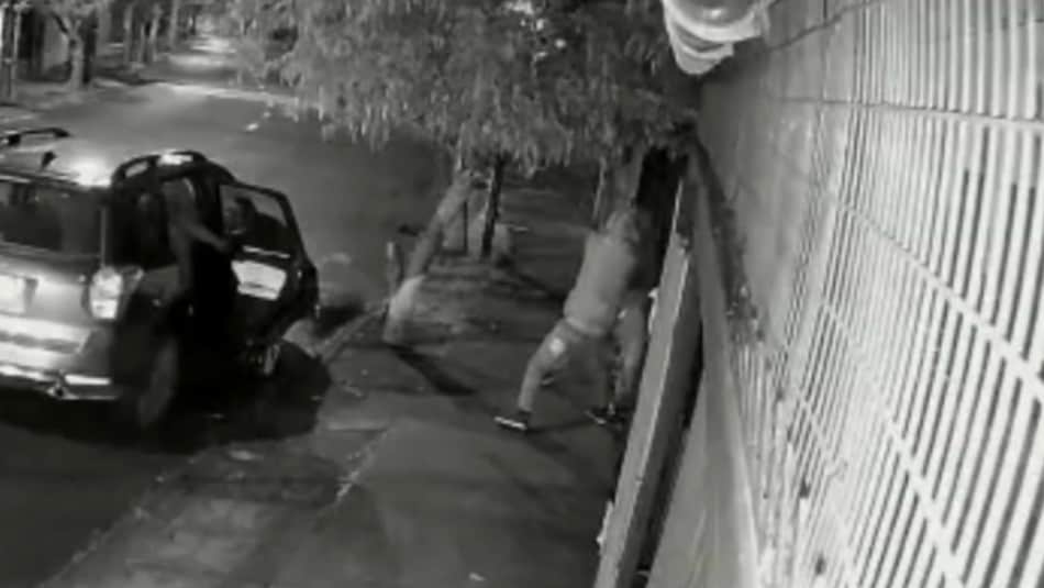asalto casa familia dormida