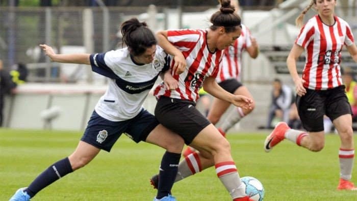 Primer congreso nacional de fútbol femenino ¿Cómo participar?