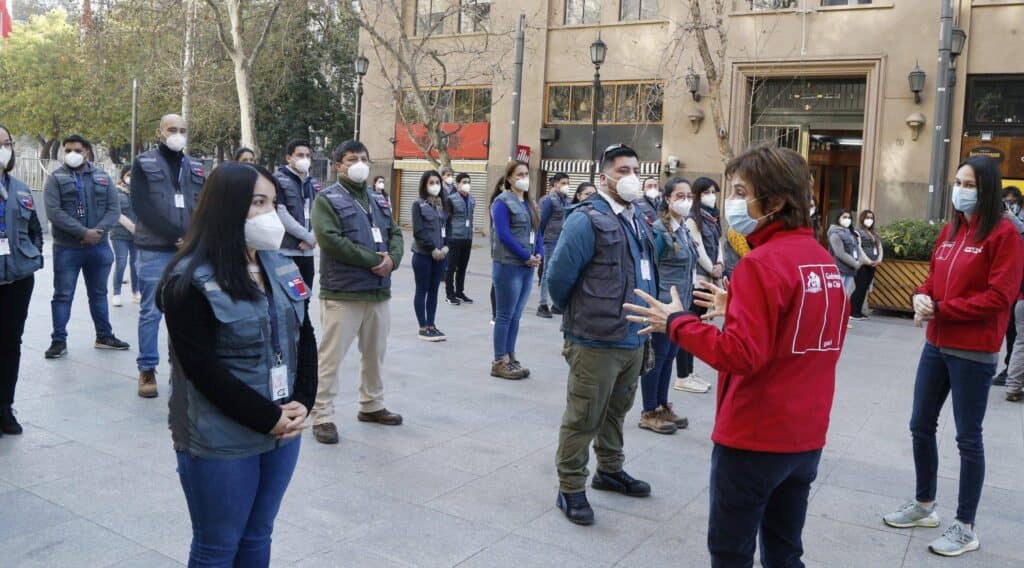 ¿Puerta a puerta?: Ministerio de Salud fiscalizará que en las casas se cumplan las medidas sanitarias para Fiestas Patrias