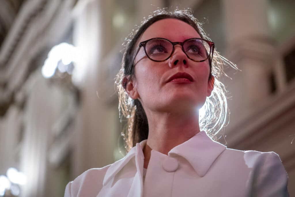 Camila Vallejo anunció que el Día Mundial de la Libertad de Prensa 2024 se celebrará en Chile