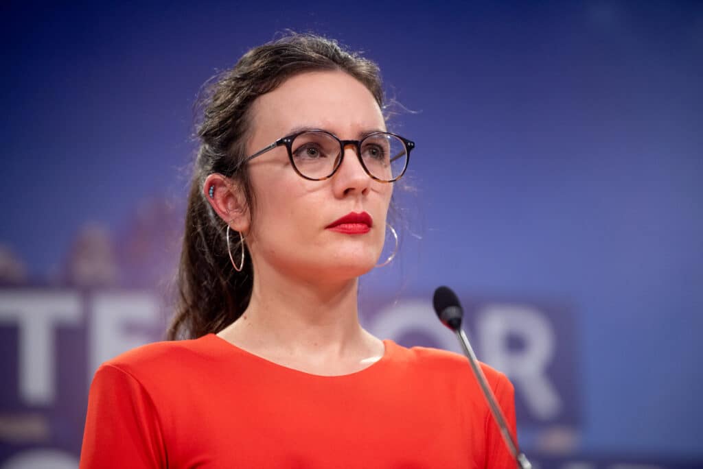 ministra Camila Vallejo