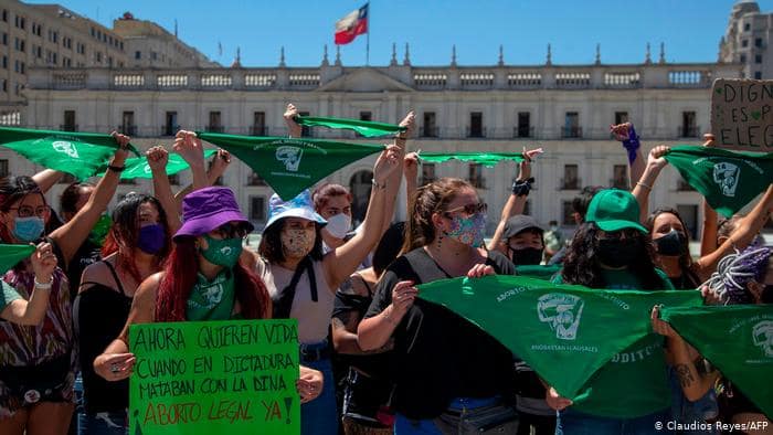 despenalización del aborto